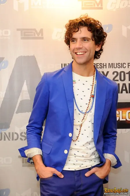 Foto Mika