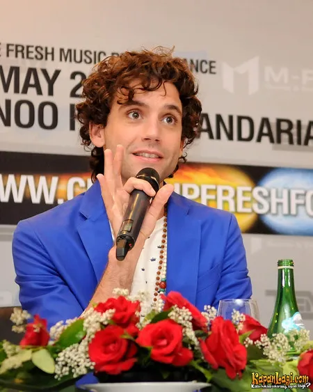 Foto Mika