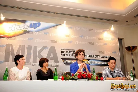 Foto Mika
