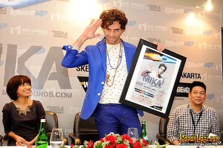 Foto Mika