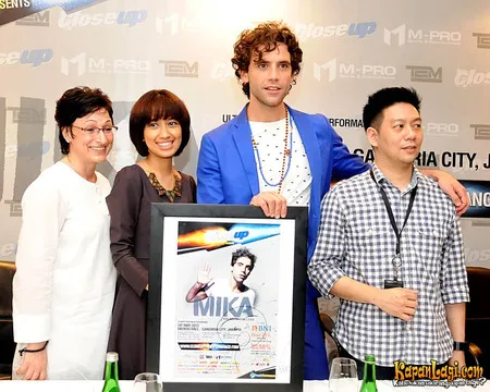 Foto Mika