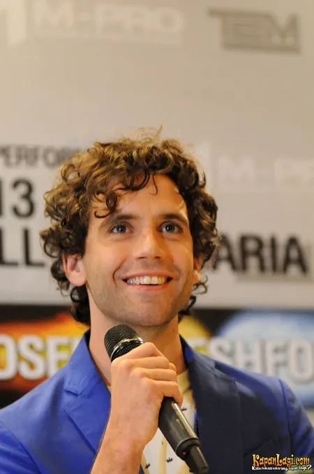Foto Mika