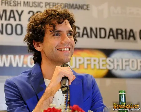 Foto Mika