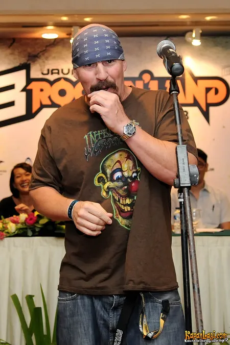 Foto Mike Muir