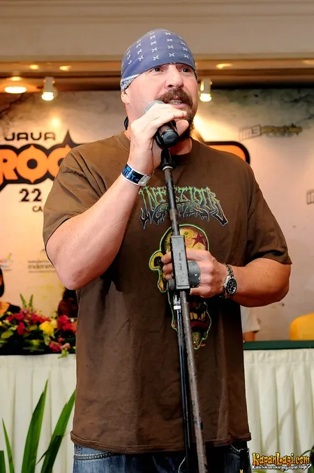Foto Mike Muir