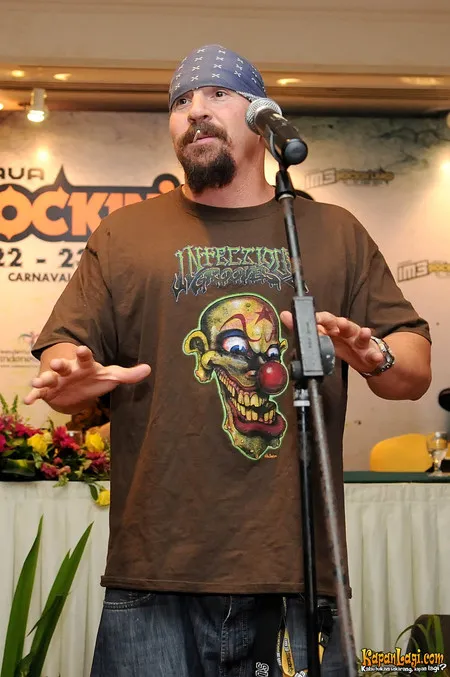 Foto Mike Muir