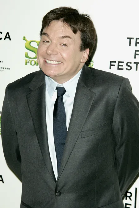 Foto Mike Myers