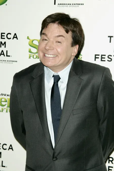 Foto Mike Myers