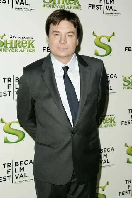 Foto Mike Myers