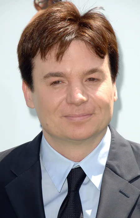 Foto Mike Myers