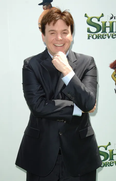 Foto Mike Myers