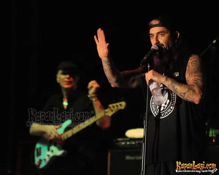 Foto Mike Portnoy