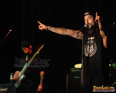 Foto Mike Portnoy