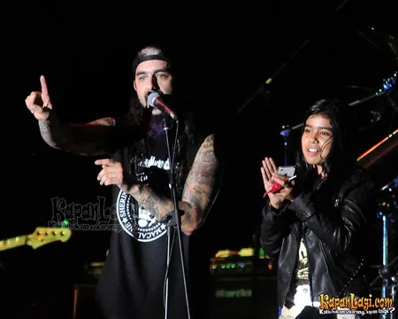 Foto Mike Portnoy