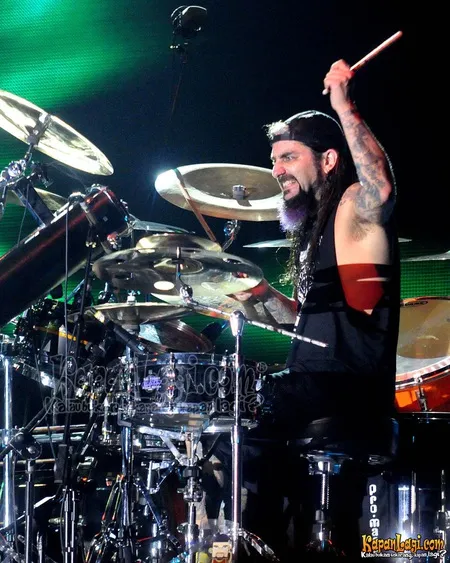 Foto Mike Portnoy