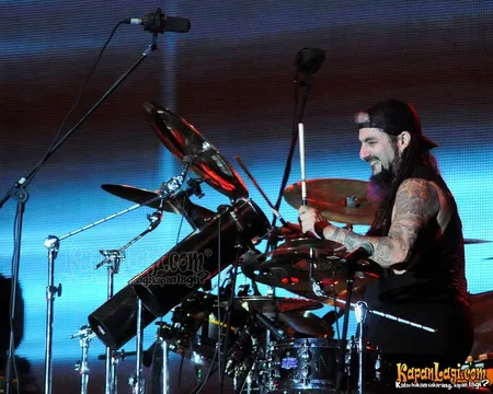 Foto Mike Portnoy