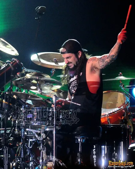 Foto Mike Portnoy