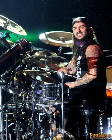Foto Mike Portnoy