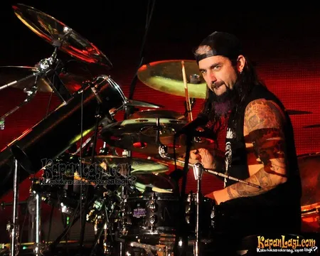 Foto Mike Portnoy