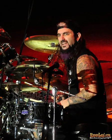Foto Mike Portnoy