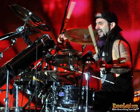 Foto Mike Portnoy