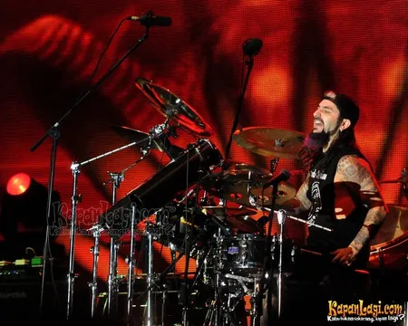 Foto Mike Portnoy