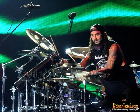 Foto Mike Portnoy