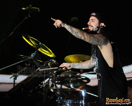 Foto Mike Portnoy