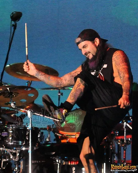 Foto Mike Portnoy