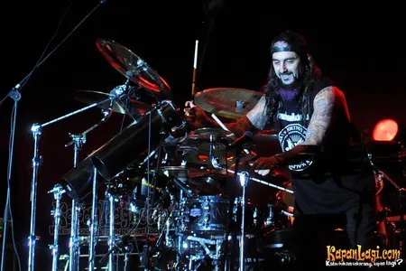 Foto Mike Portnoy