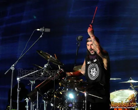 Foto Mike Portnoy