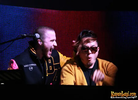 Foto Mike Posner