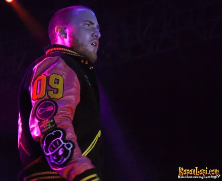 Foto Mike Posner