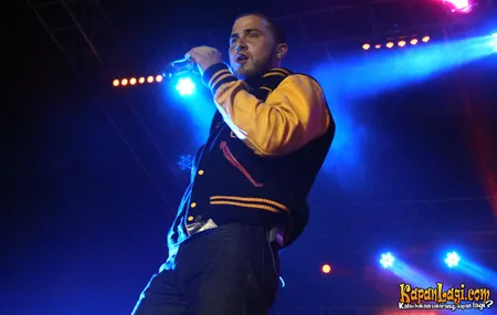 Foto Mike Posner