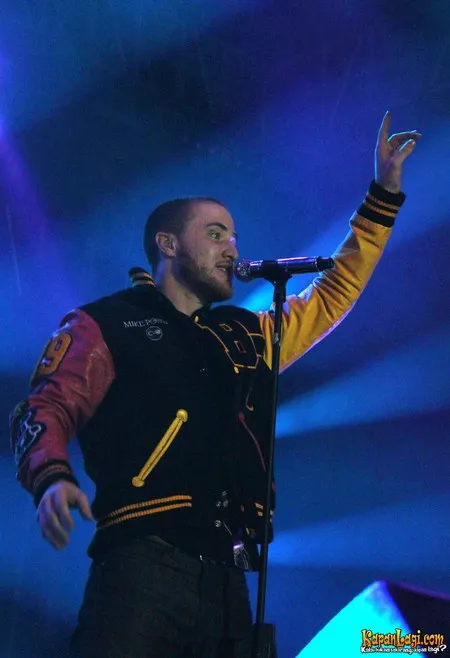 Foto Mike Posner