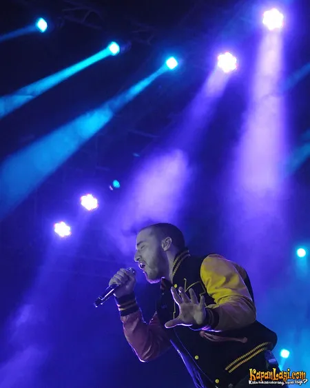 Foto Mike Posner