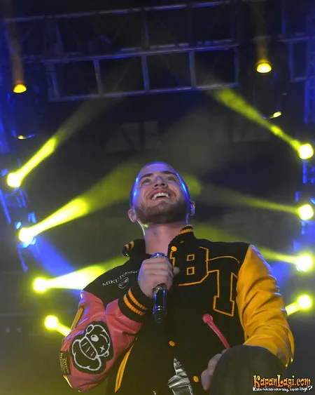 Foto Mike Posner
