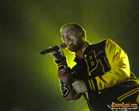 Foto Mike Posner
