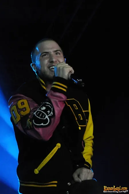 Foto Mike Posner