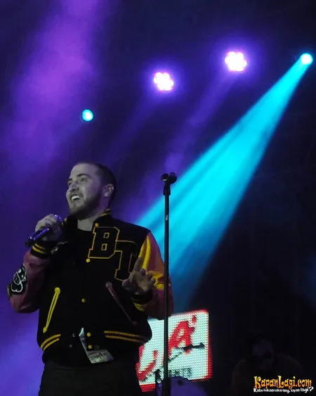 Foto Mike Posner