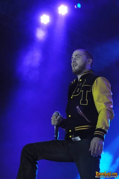 Foto Mike Posner