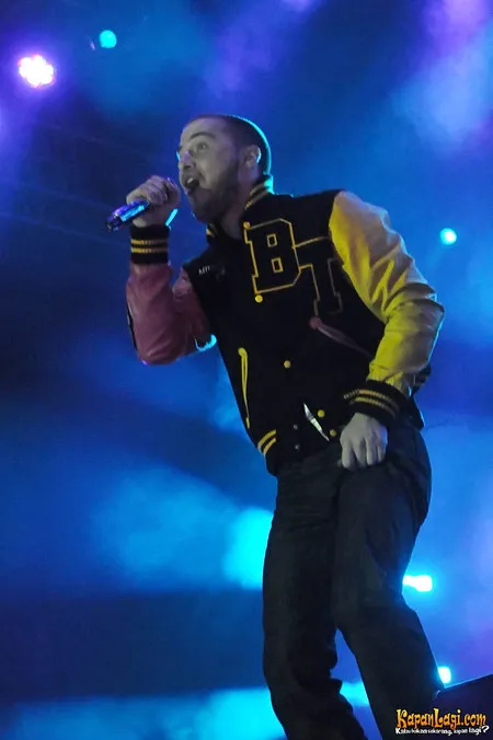 Foto Mike Posner