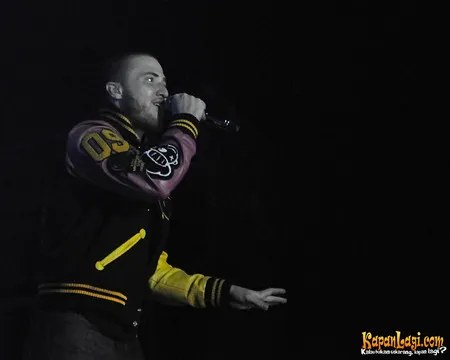 Foto Mike Posner