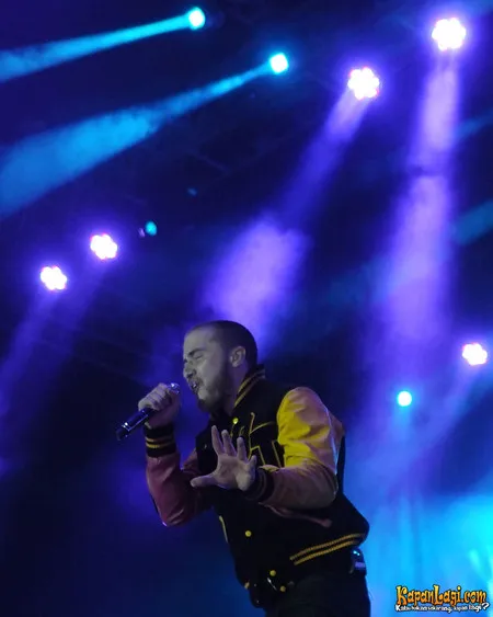 Foto Mike Posner