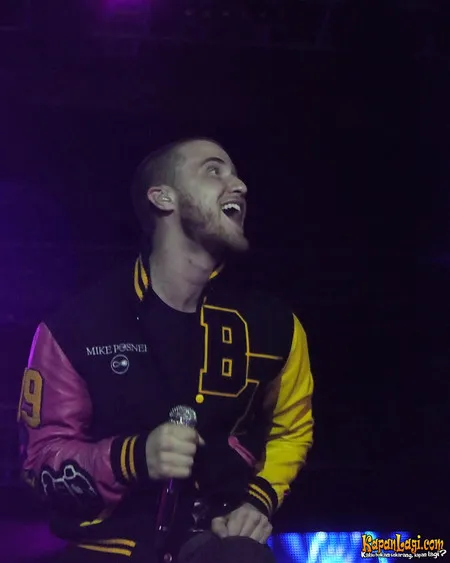 Foto Mike Posner