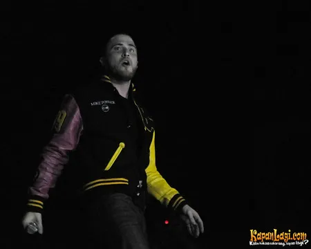 Foto Mike Posner