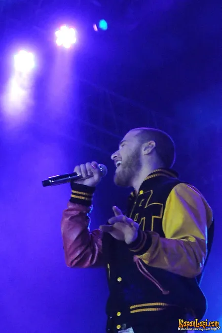 Foto Mike Posner