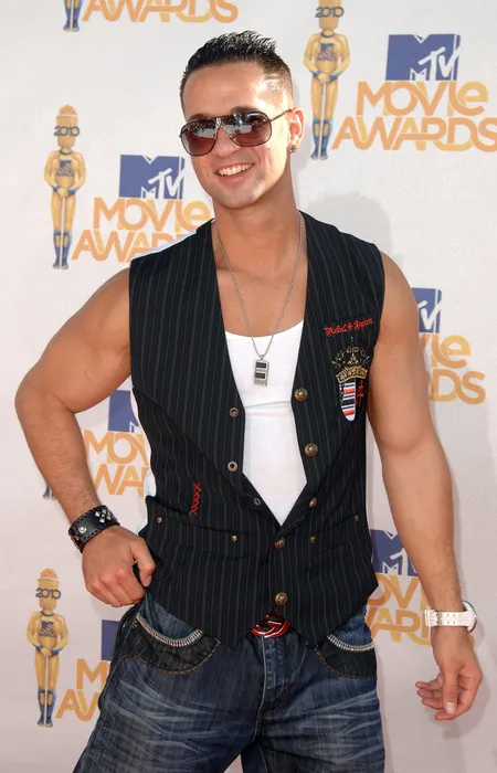 Foto Mike The Situation Sorrentino