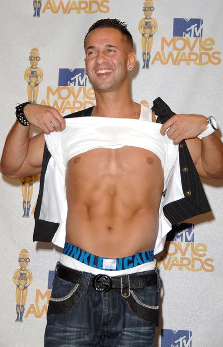 Foto Mike The Situation Sorrentino