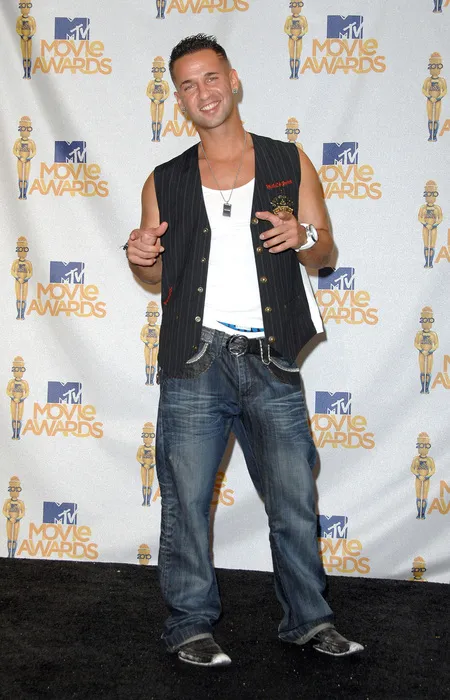 Foto Mike The Situation Sorrentino